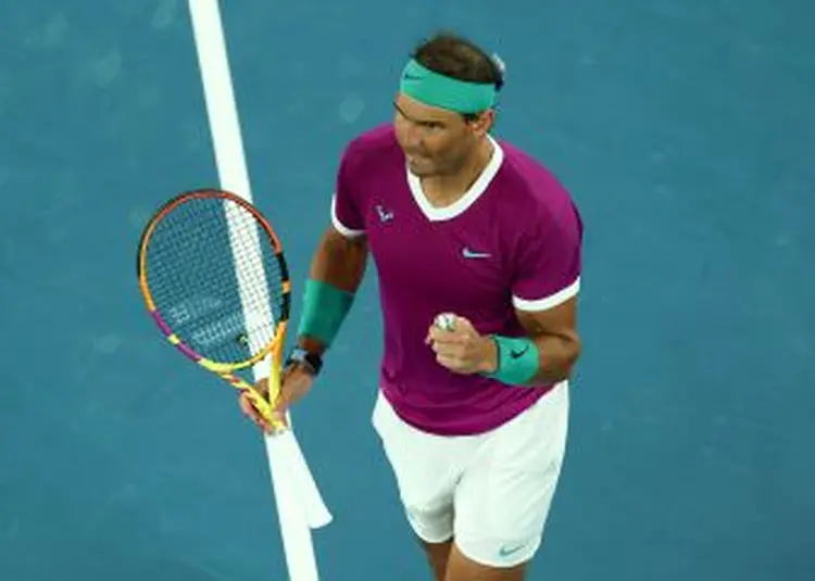 Rafa Nadal hoy en directo: cuándo juega y cómo ver online su próximo partido de tenis